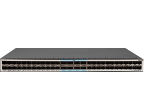 48 个 25GE SFP28 端口，8 个 100GE QSFP28 端口，三层以太网交换机