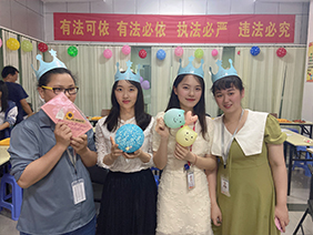 缘始遇见，情长陪伴|华南工厂第一季度生日会温暖举行