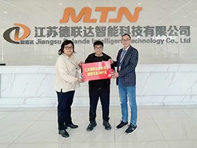 企业有温度 员工有依靠|米兰·(milan)电子为困难员工开展爱心募捐活动
